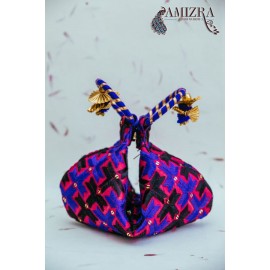 PHULKARI-KALI